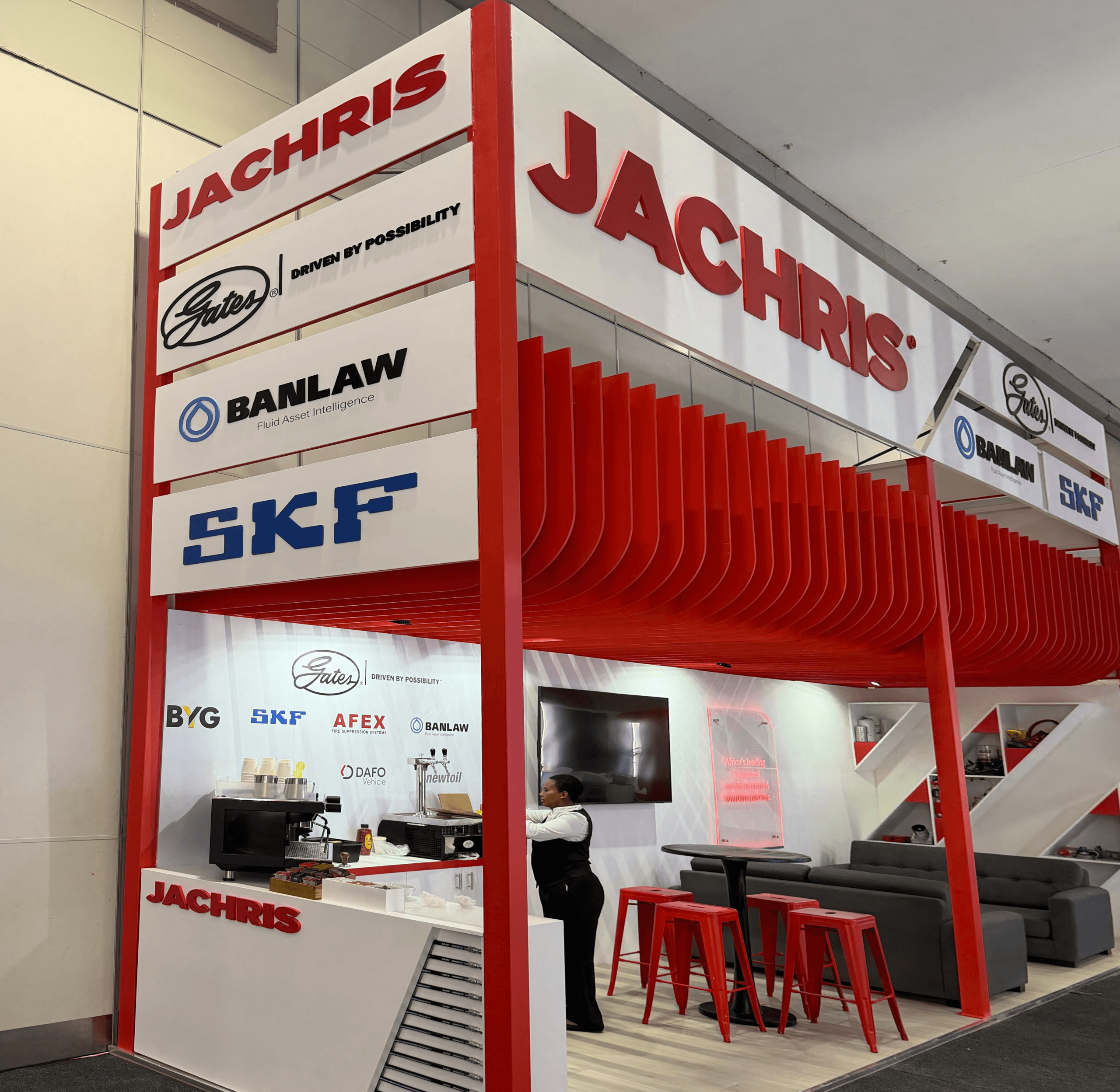 Jachris Mining Indaba