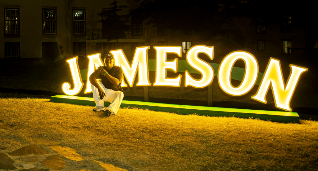 Jameson by Jawbone