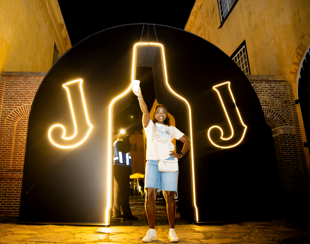 Jameson by Jawbone