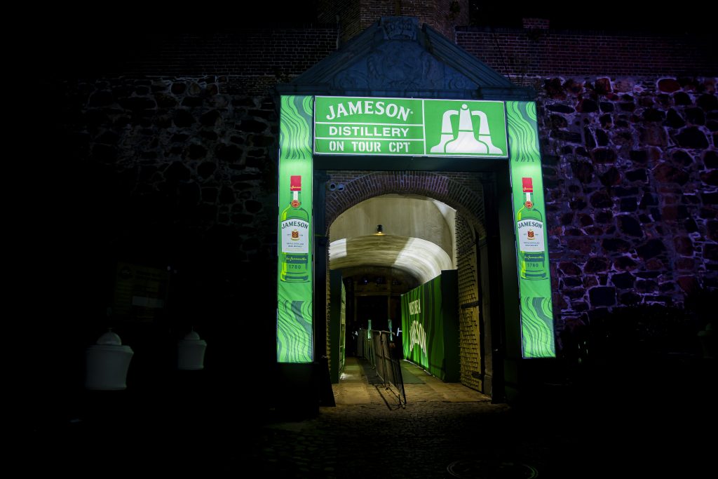 Jameson by Jawbone