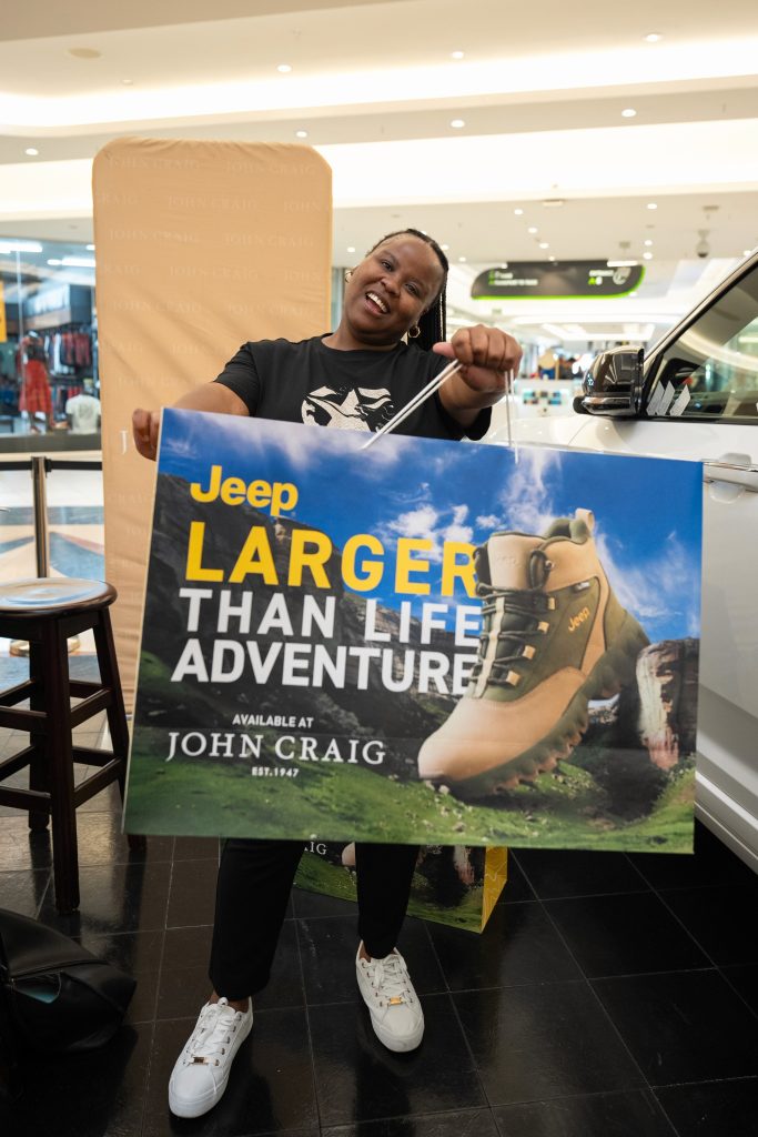 Jeep Apparel by Jawbone