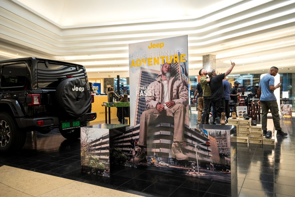 Jeep Apparel by Jawbone