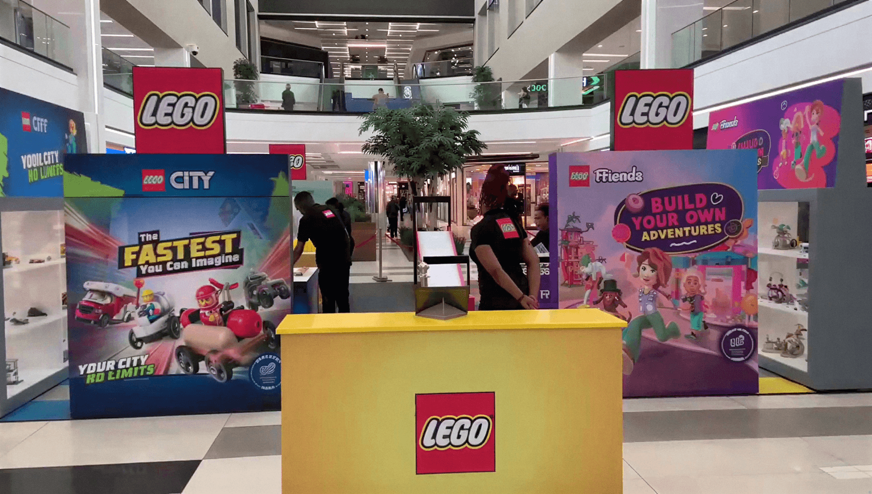 LEGO Brickfair