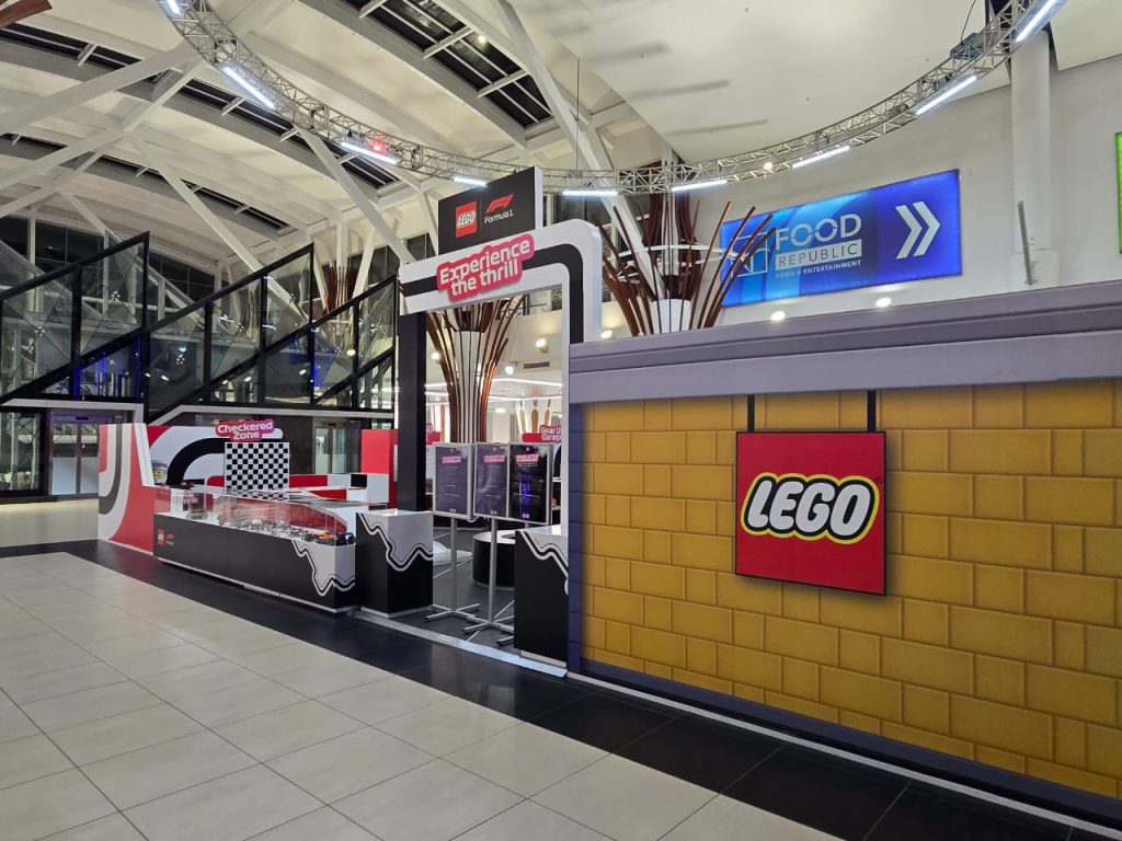 LEGO by Jawbone