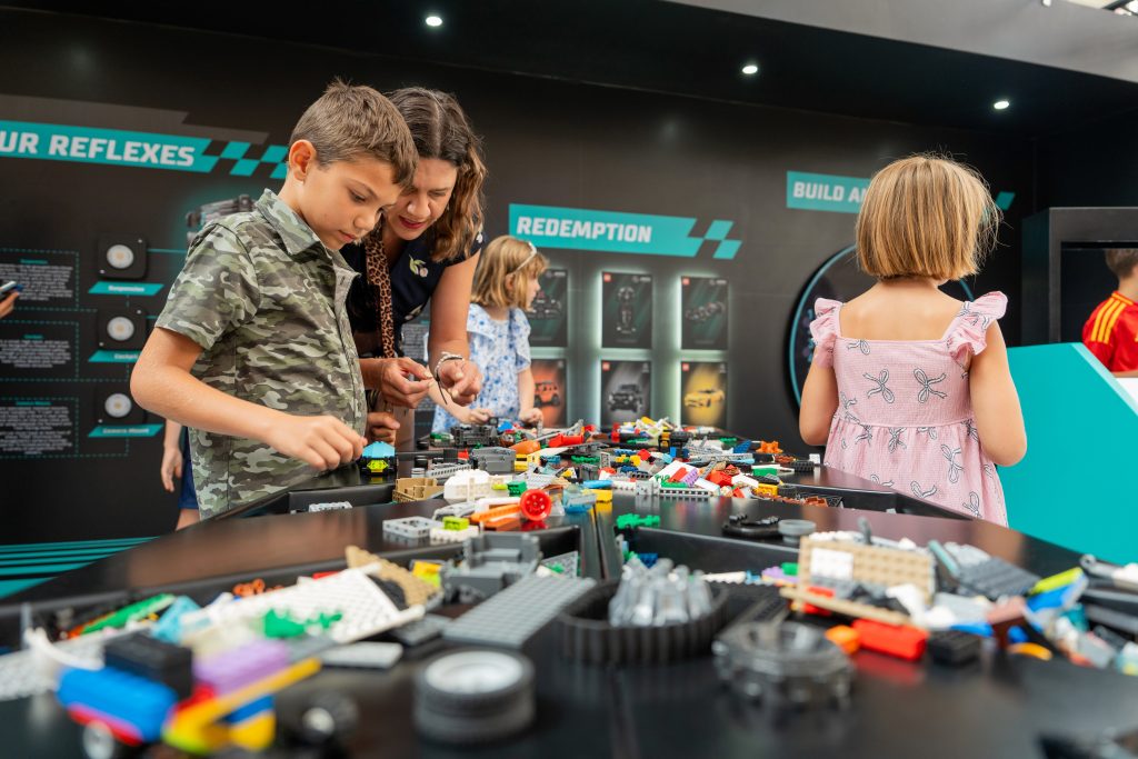 LEGO by Jawbone
