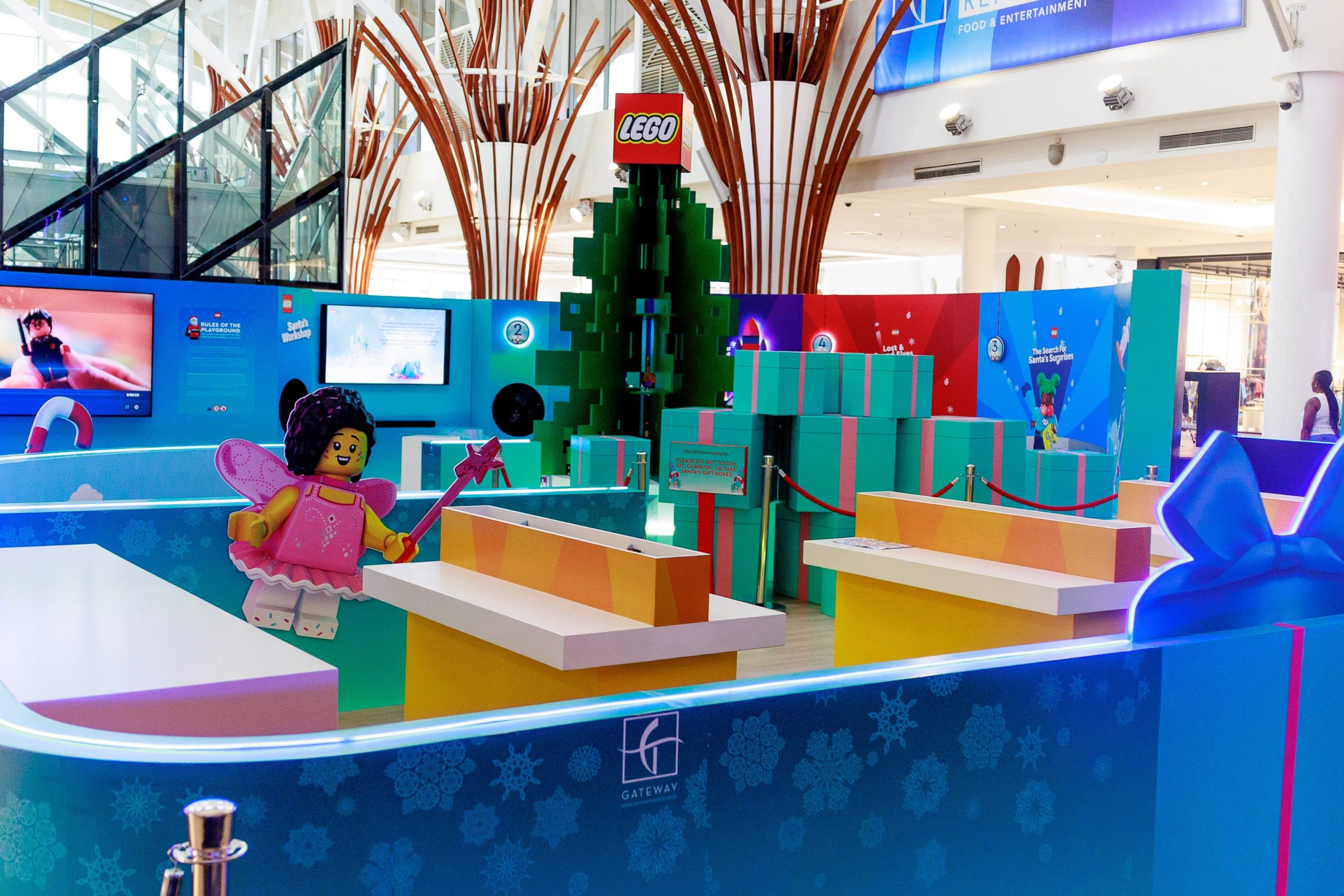 LEGO Festive 2024