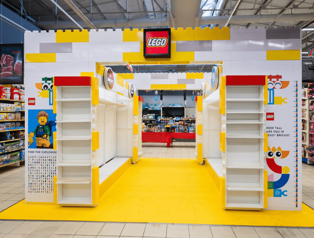 LEGO by Jawbone