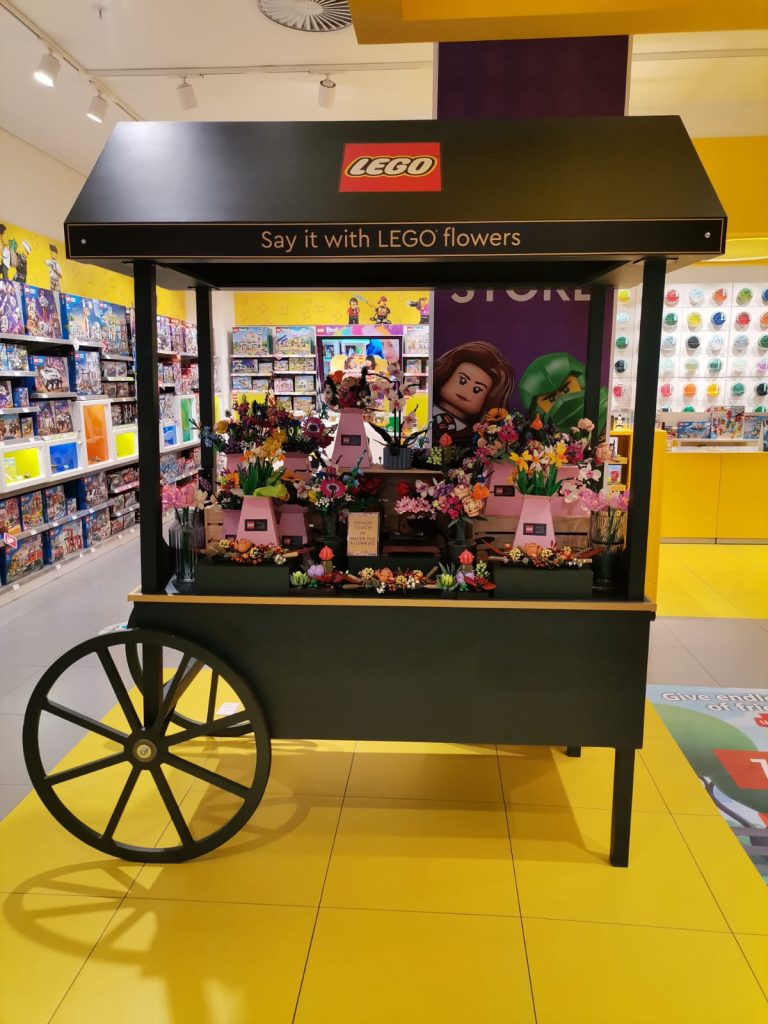 LEGO Botanicals by Jawbone