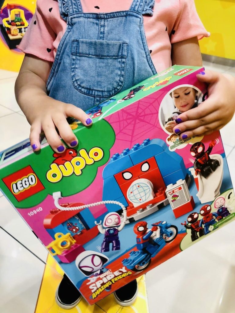 LEGO Duplo by Jawbone