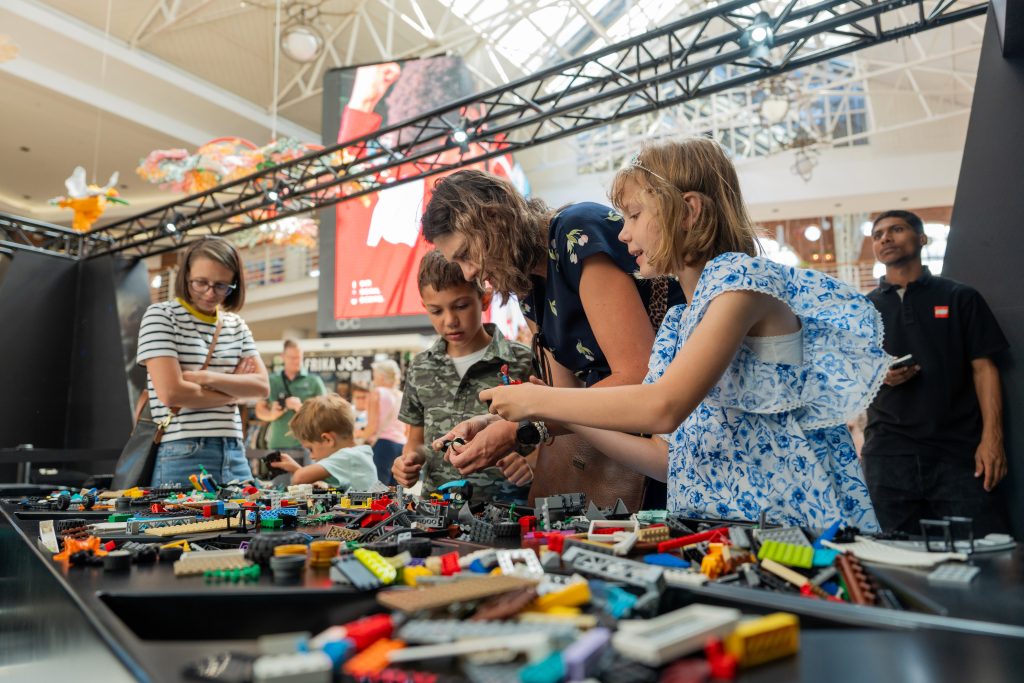LEGO F1 by Jawbone