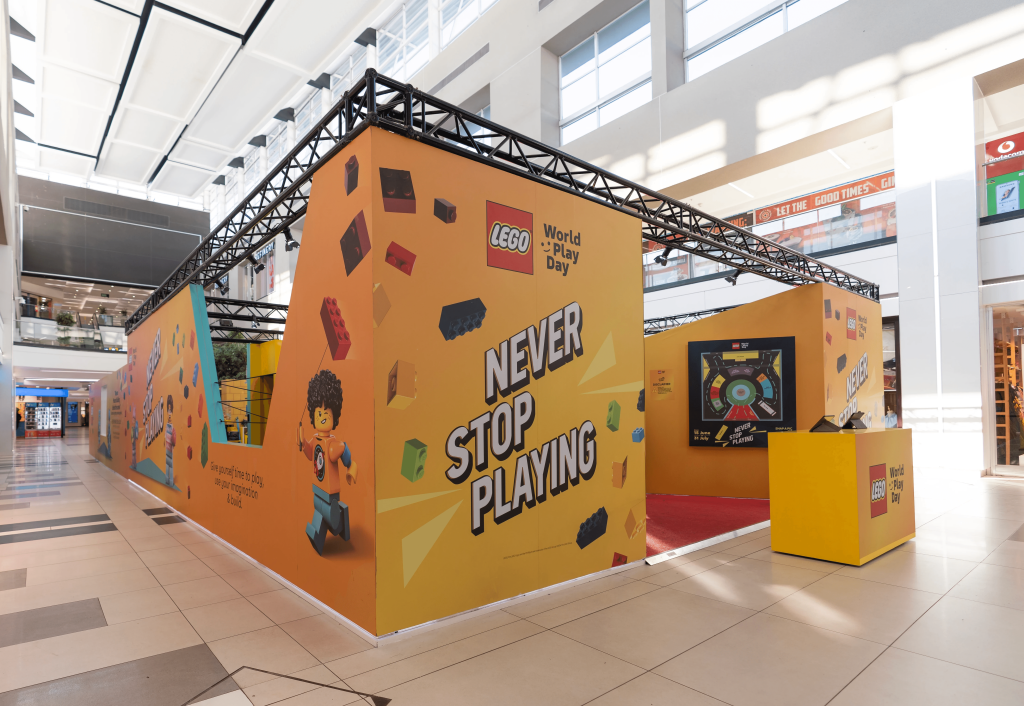 LEGO Play Day 2026 by Jawbone