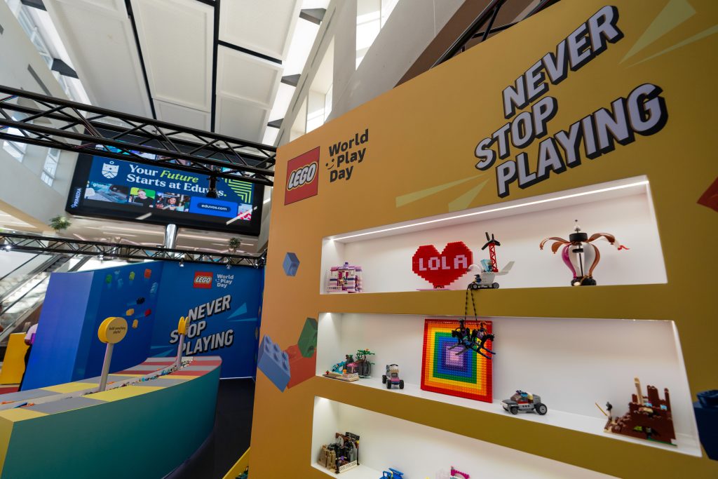 LEGO Play Day 2026 by Jawbone