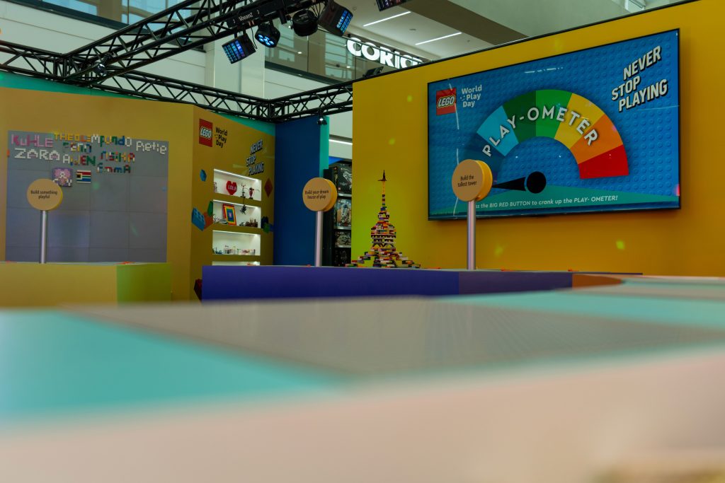 LEGO Play Day 2026 by Jawbone
