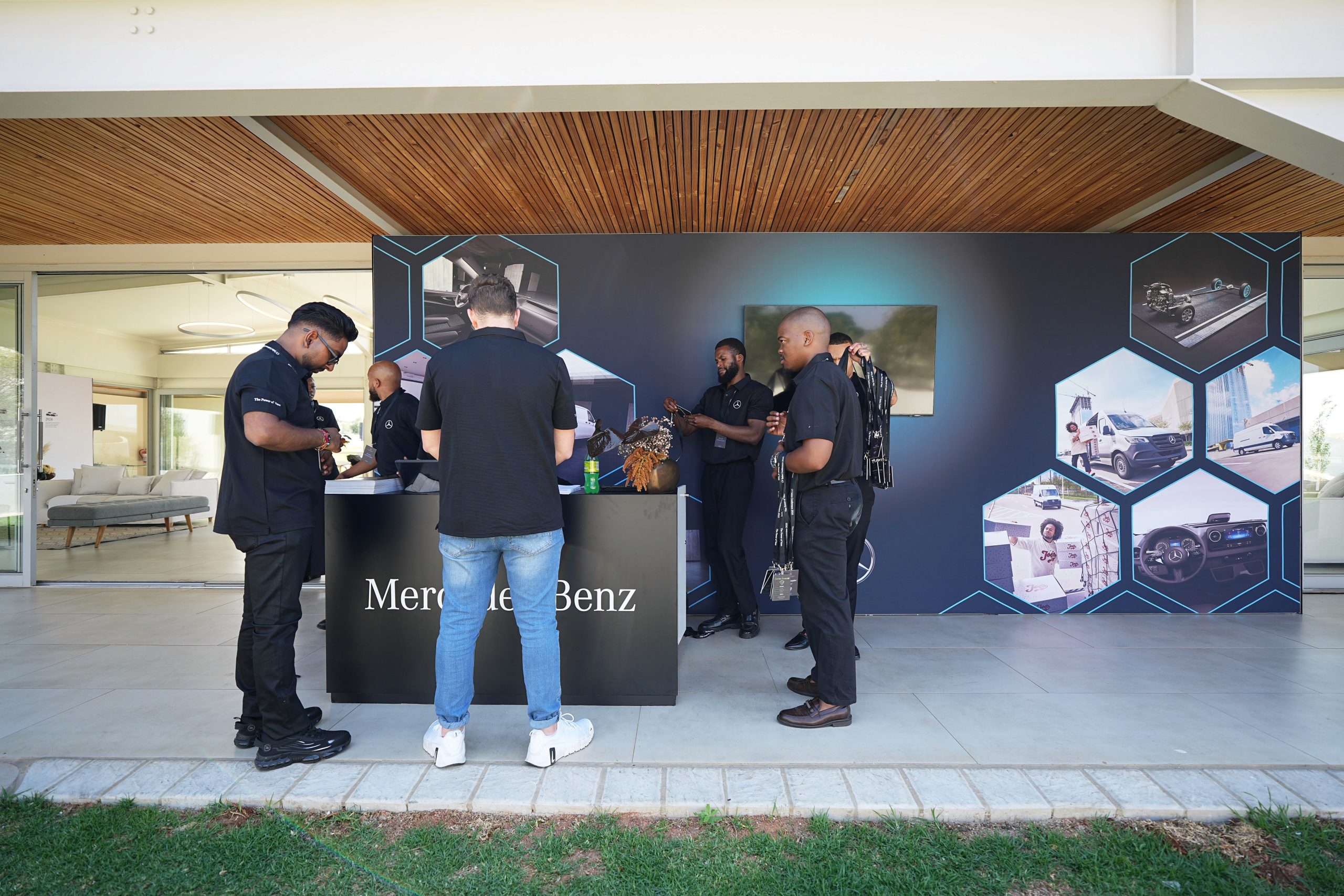 Mercedes-Benz Vans Sales Conference 2025