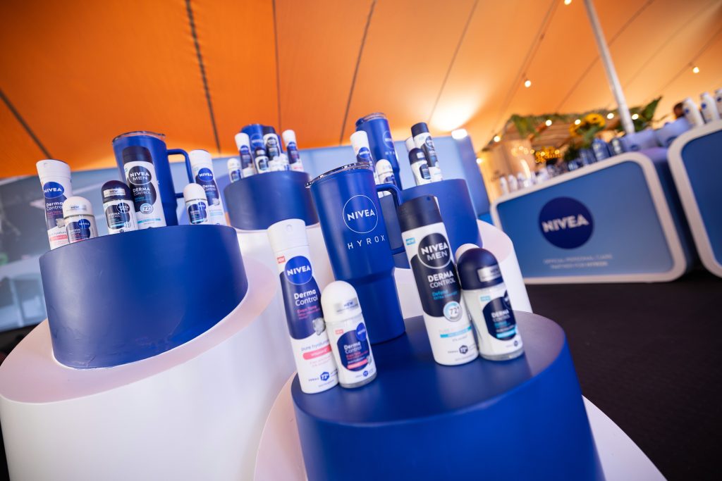 NIVEA by Jawbone