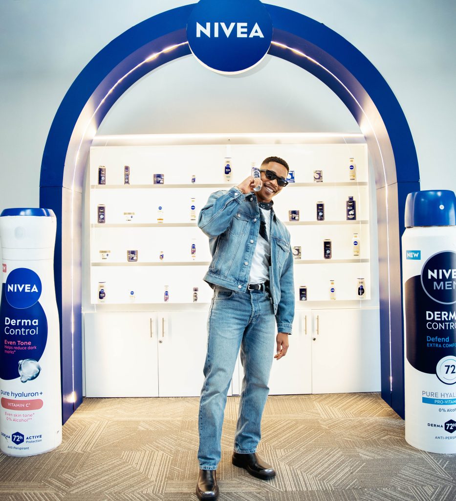 NIVEA by Jawbone