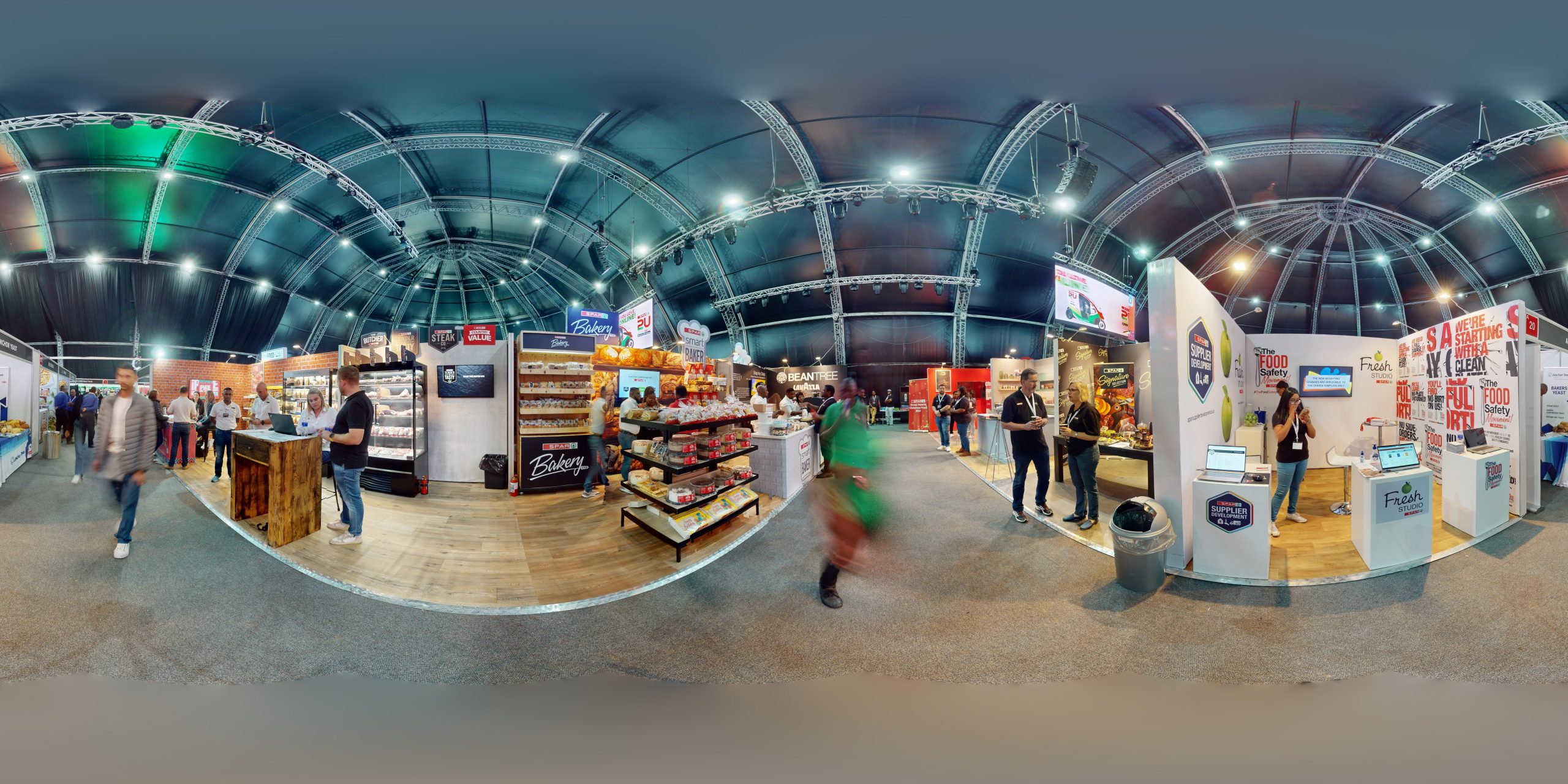 SPAR Tradeshow