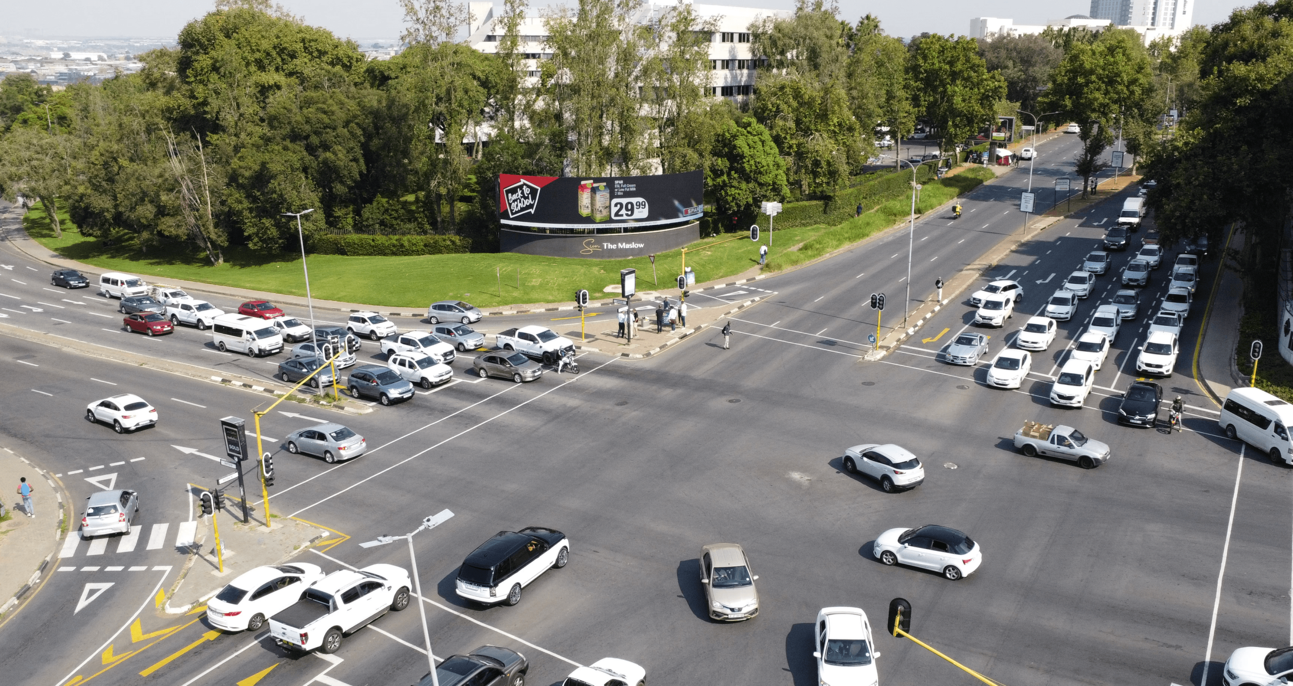 SPAR Billboards