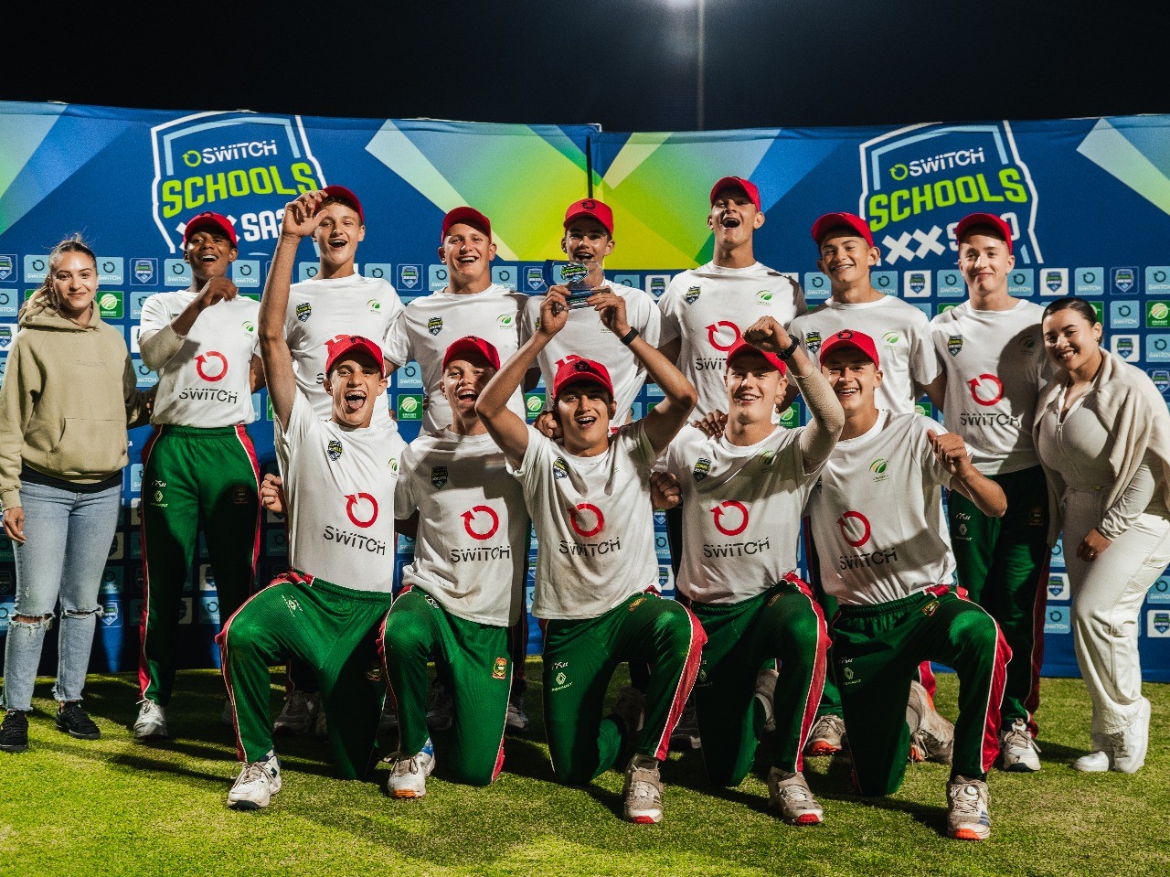 Switch Energy Schools SA20