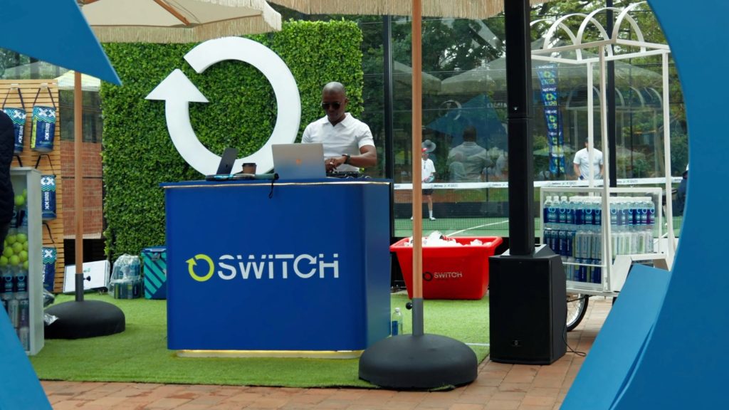 Switch Energy SA20 Padel by Jawbone