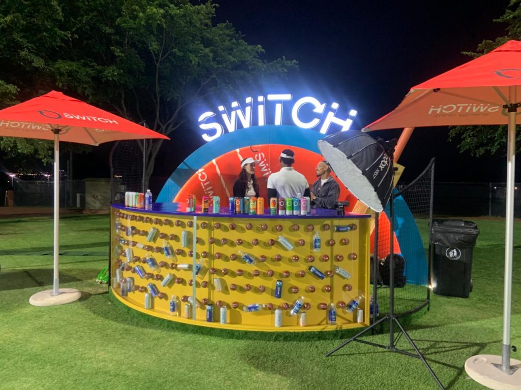 Switch Energy Schools SA20 by Jawbone