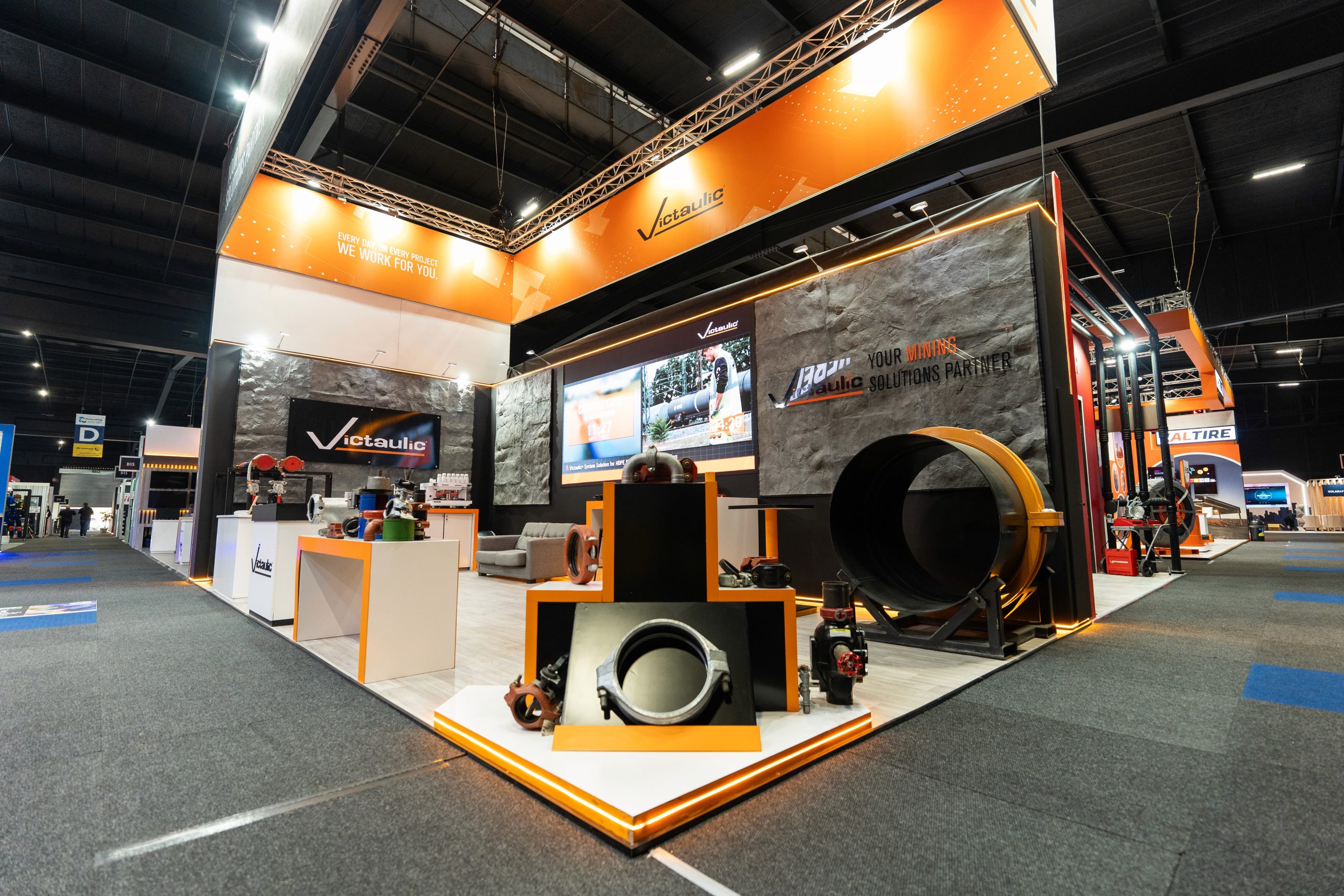Victaulic Electra Mining