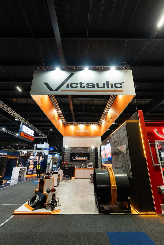 Victaulic Electra Mining by Jawbone